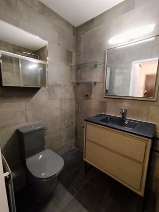  Appartement à louer 1 pièce 30 m²