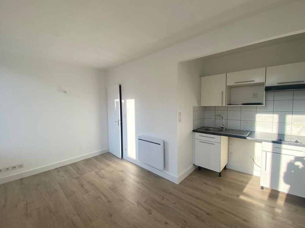 Location Appartement Studio le long de la Voie Verte Ambilly