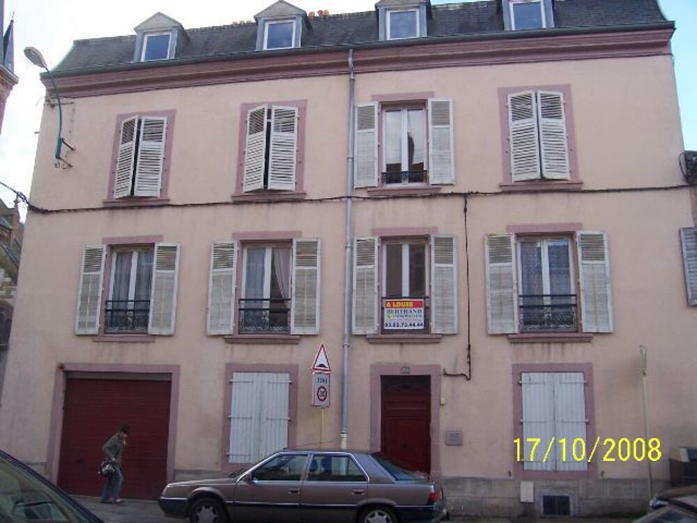 Location Appartement LUNEVILLE Centre Luneville