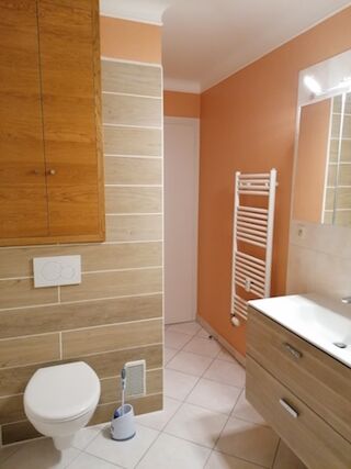  Appartement à louer 2 pièces 55 m²