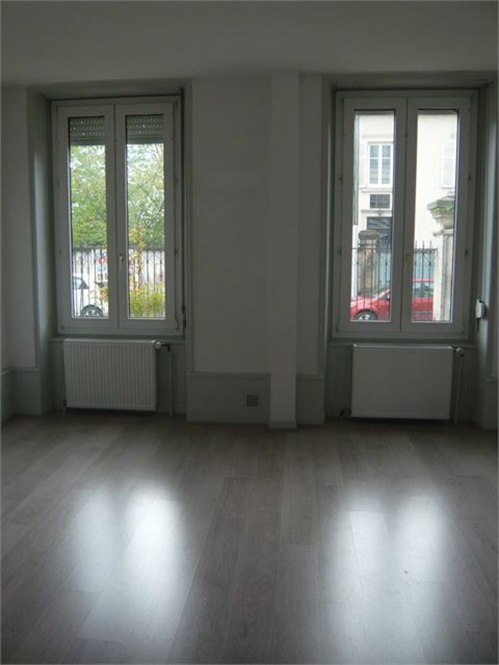 Location Appartement LOCATION LUNEVILLE - RDC avec jardin et terrasse Luneville