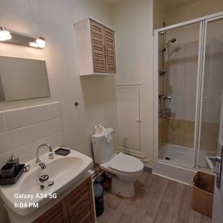  Appartement à louer 1 pièce 25 m²