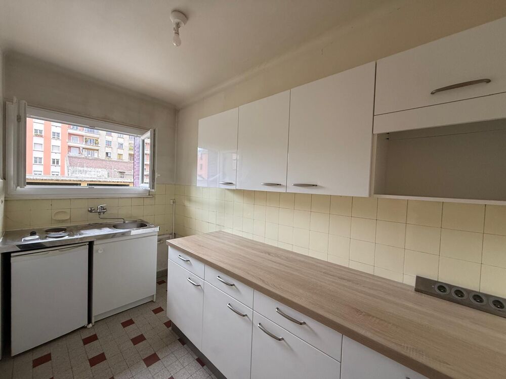 Location Appartement T1 au centre vile Annemasse