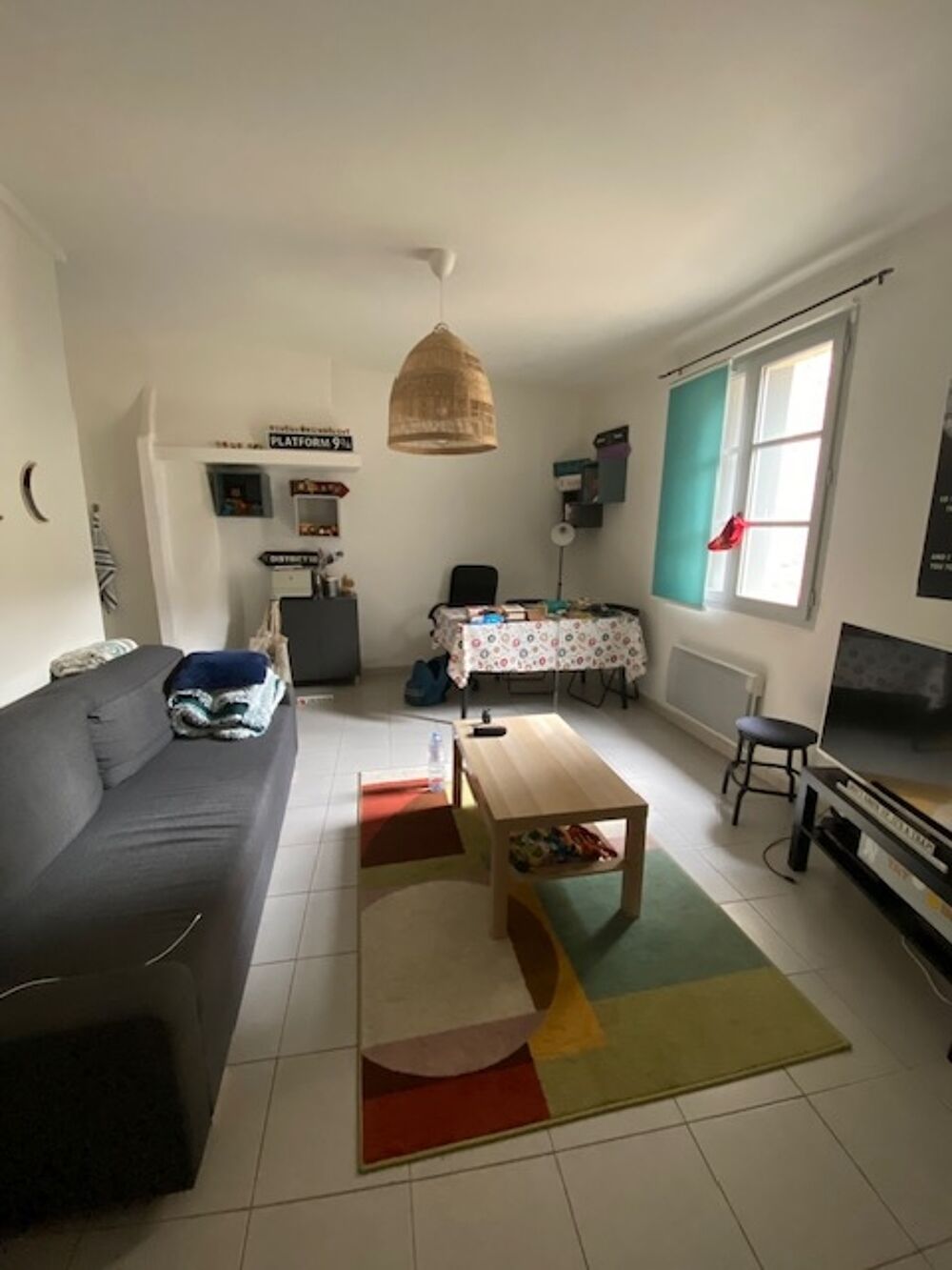 Location Appartement F2 - Quartier Ecusson Montpellier