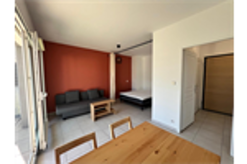Appartement t1 meublé BARDONNEX/PERLY