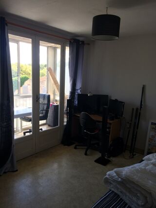  Appartement � louer 1 pi�ce 16 m� Montpellier