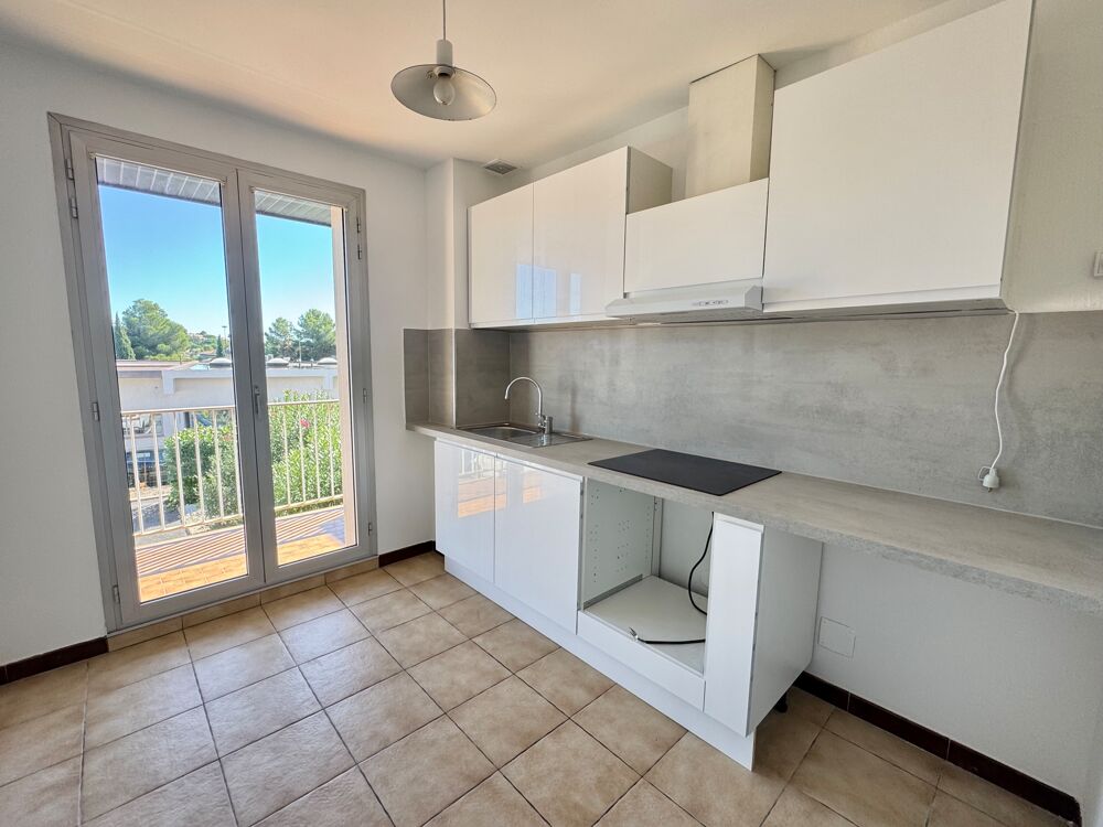 Location Appartement F2 residence sécurisée avec gd balcon et parking Beziers