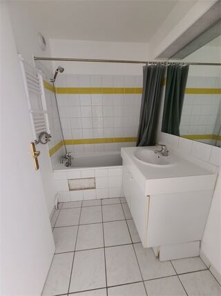 Location Appartement F2 avec Jardin et Parking - Quartier RICHTER Montpellier