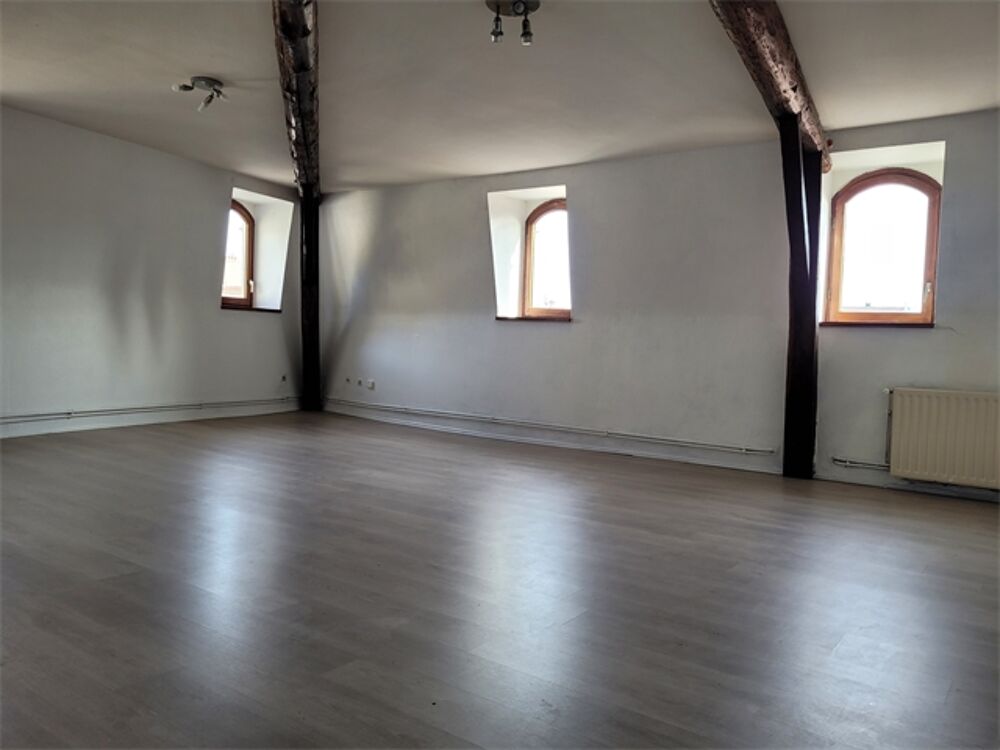 Vente Appartement LUNEVILLE COEUR DE VILLE Luneville