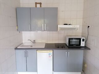  Appartement à louer 1 pièce 26 m²