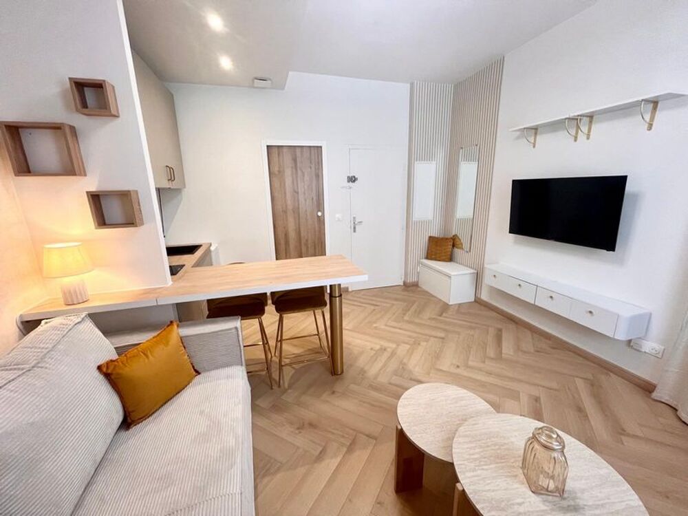 Location Appartement Studio refait à neuf Annecy