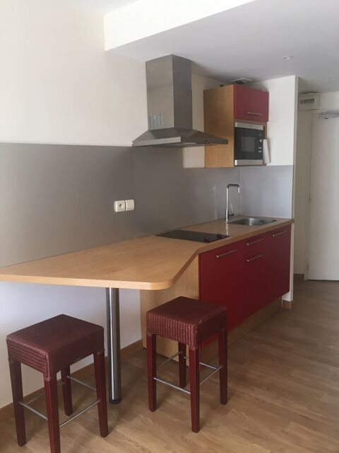  Appartement � louer 1 pi�ce 25 m�