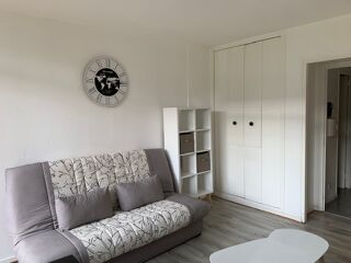  Appartement à louer 1 pièce 26 m²