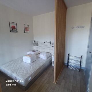  Appartement à louer 1 pièce 25 m²