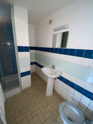 Appartement � louer 1 pi�ce 28 m� Luneville