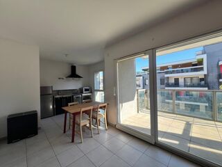  Appartement à louer 1 pièce 35 m²