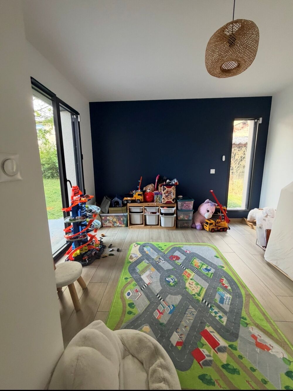 Location Maison Belle maison neuve T5 de 135 m² avec grand terrain Grezieu-la-varenne