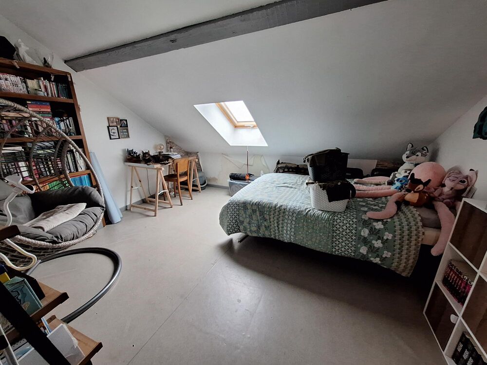 Vente Appartement LOCATION BLAMONT - F3 DUPLEX AVEC PARKING Blamont