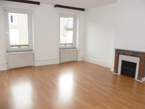   LOCATION LUNEVILLE - CENTRE Appartement - 3 pi�ce(s) - 105 m�