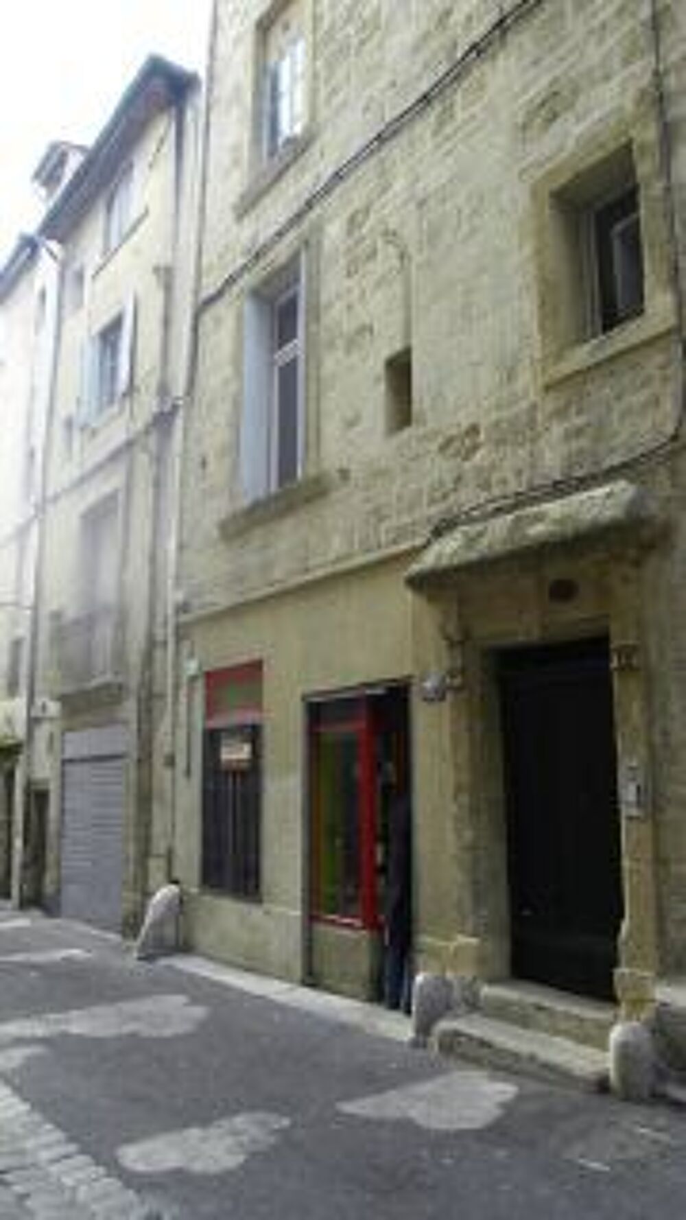   LOCAL CENTRE VILLE - 24 rue de la Vaflère 
