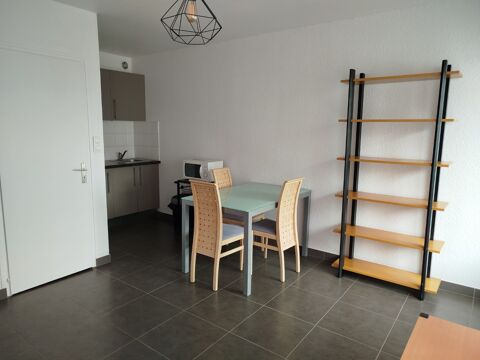  Appartement � louer 1 pi�ce 25 m�