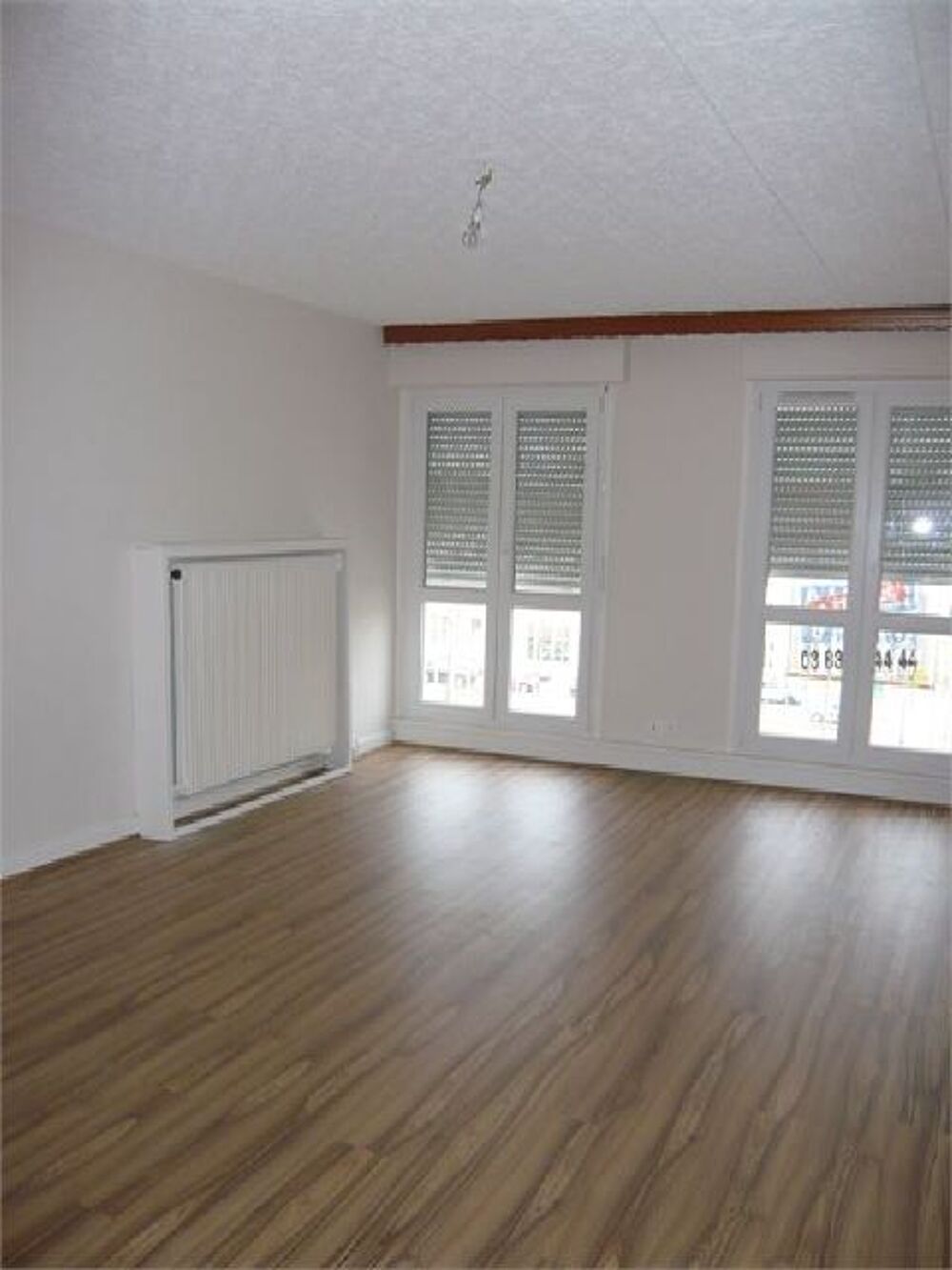 LOCATION LUNEVILLE Place Léopold