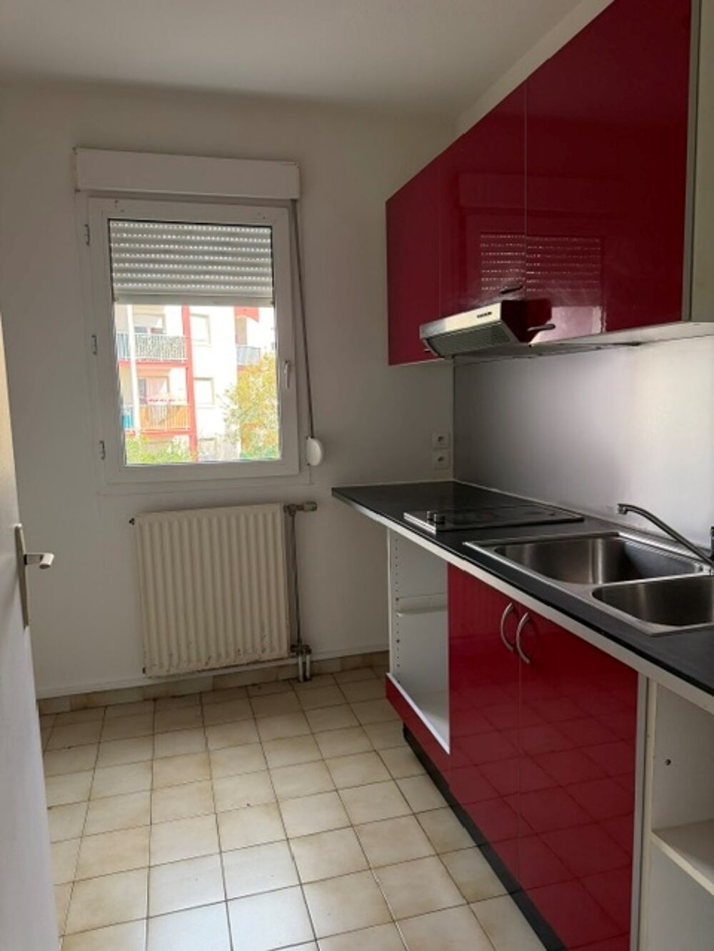 Location Appartement Grand F2 Climatisé avec GARAGE - Quartier Croix-d'Argent Montpellier