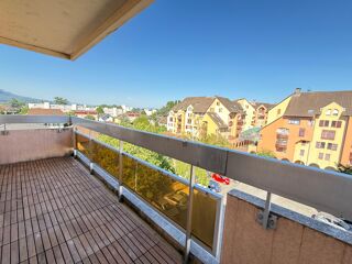  Appartement à louer 2 pièces 46 m²