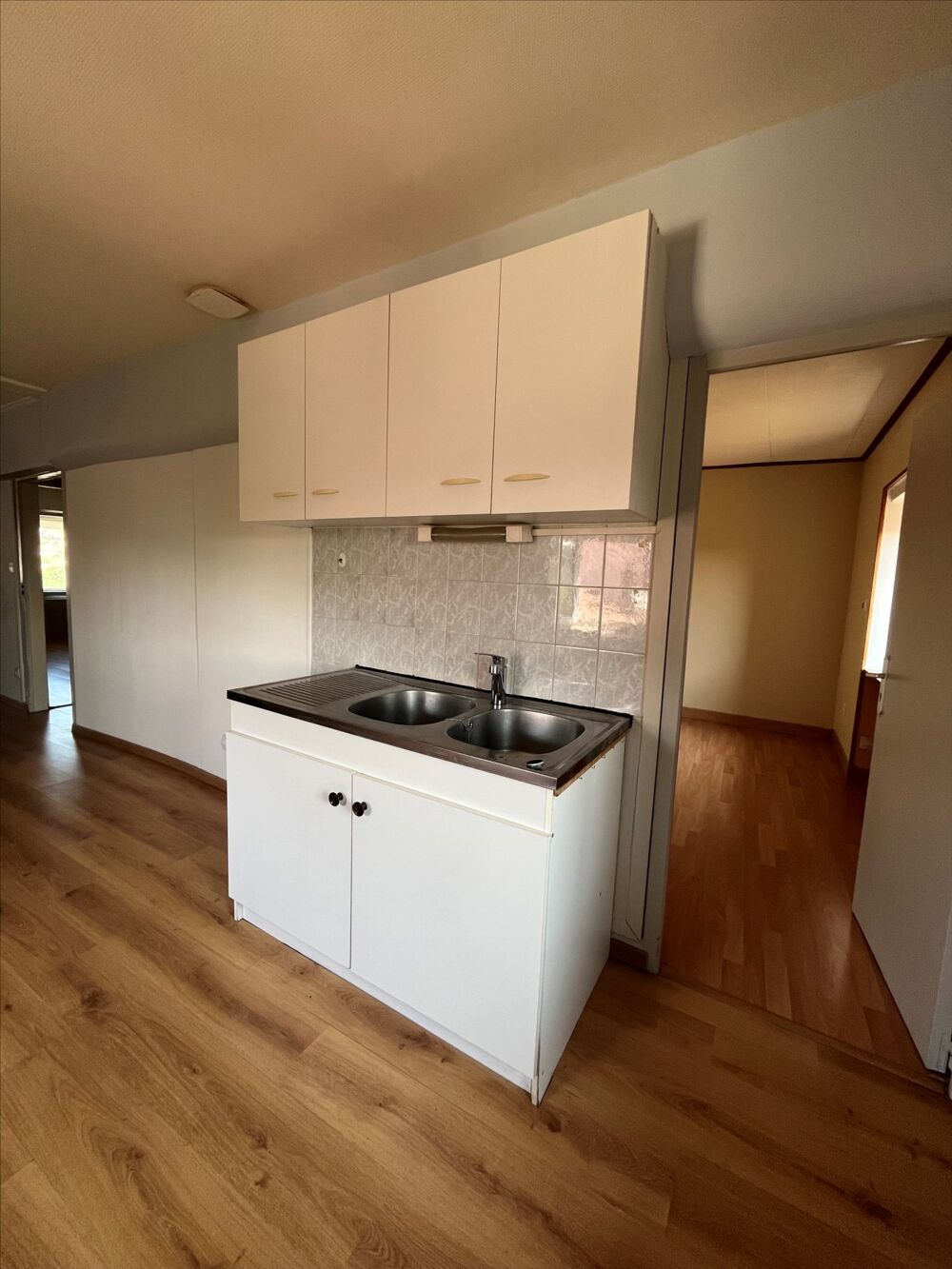 Appartement T3 de 60 m² au coeur de Sainte-Foy-lArgentière