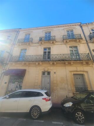 Location Appartement F4 - Quartier RONDELET Montpellier