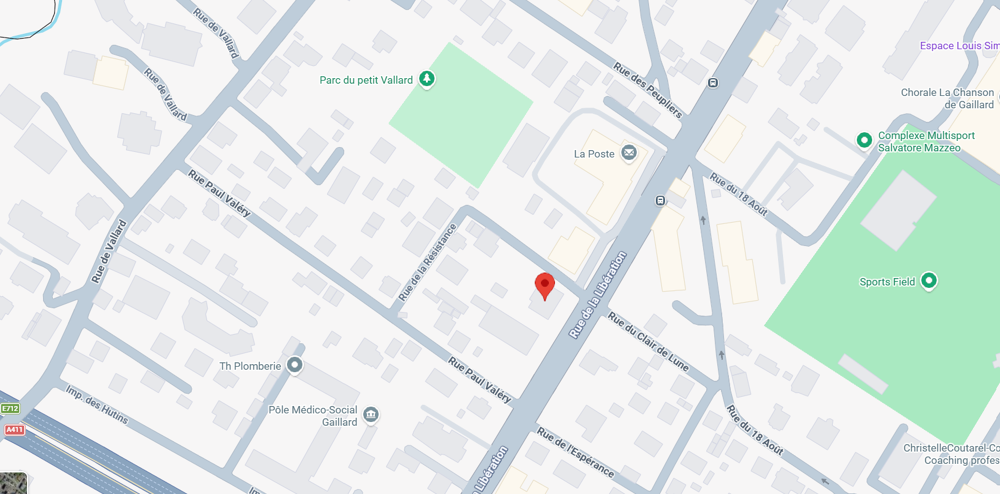 Location Parking/Garage Parking Gaillard