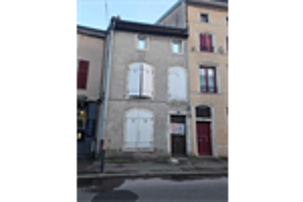 Vente Immeuble SAINT-NICOLAS-DE-PORT Saint nicolas de port