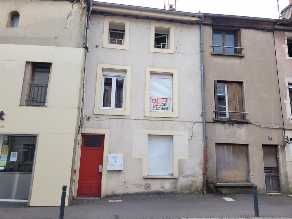Location Appartement SAINT-NICOLAS-DE PORT Saint nicolas de port