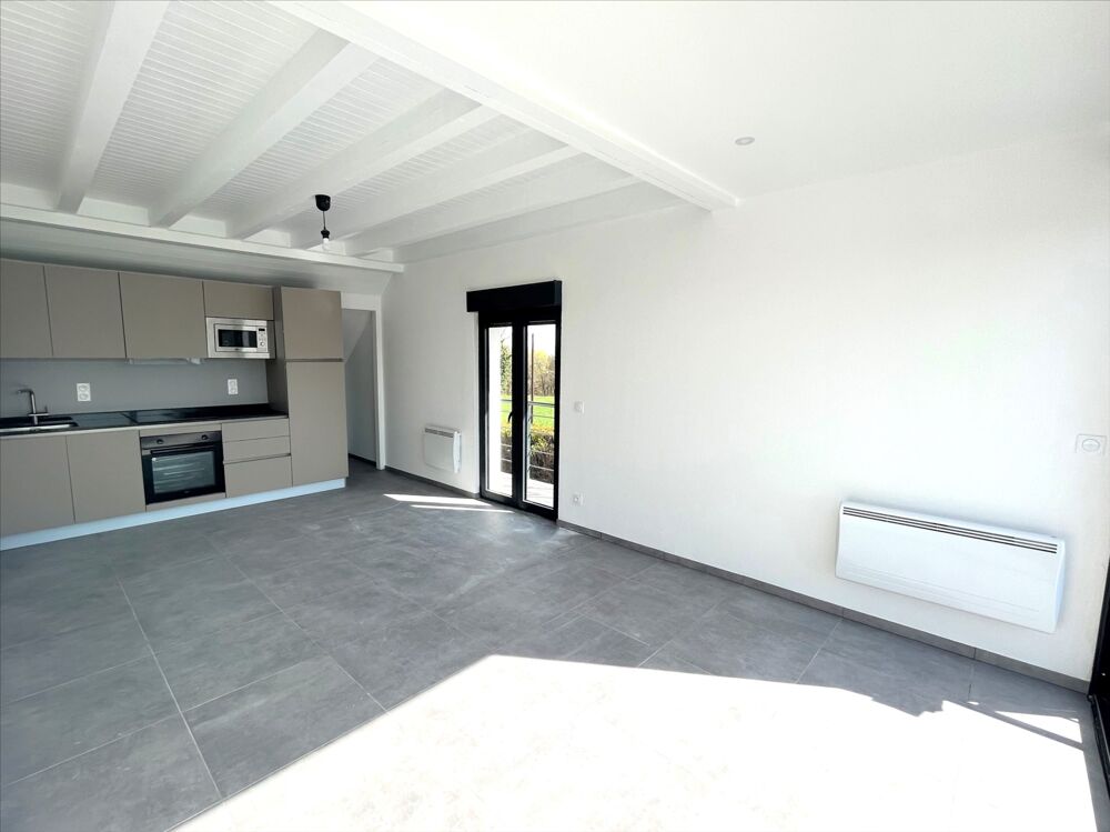 Location Appartement T2 avec terrasse proche douane de Soral Viry