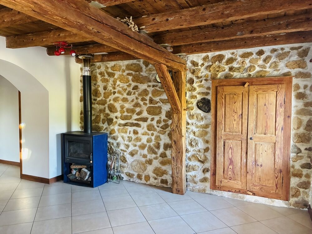 Location Maison Maison mitoyenne Bellecombe-en-bauges