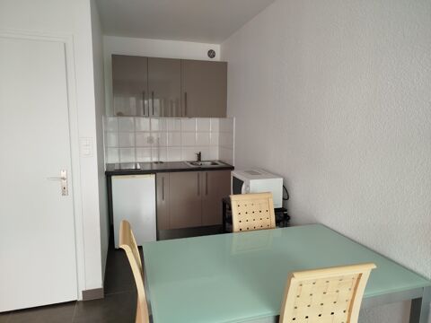  Appartement � louer 1 pi�ce 25 m�