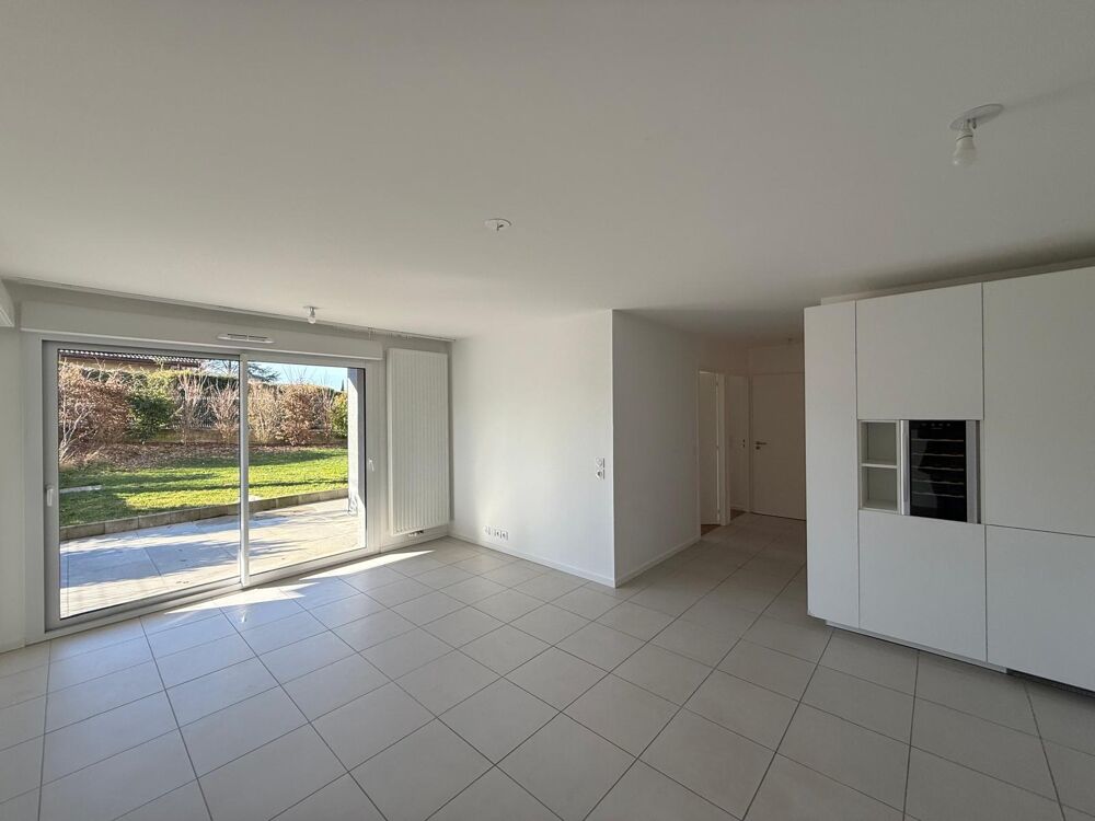 Location Appartement T3 Rez de Jardin Vetraz monthoux