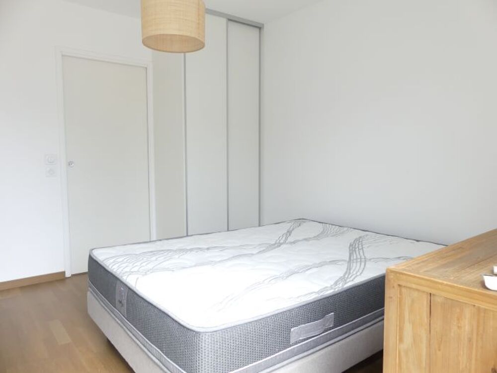 Location Appartement T2 meublé résidence récente Annecy