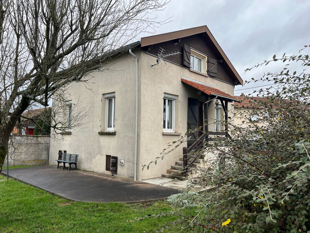 Vente Maison Nouveaut� id�al 1er achat entr�e de Lun�ville Luneville