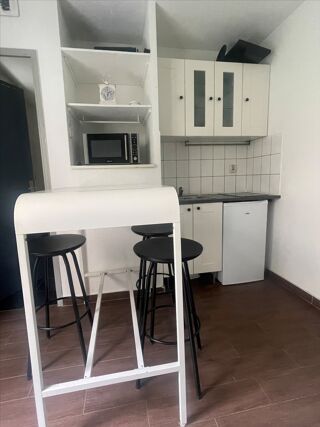  Appartement � louer 1 pi�ce 18 m�