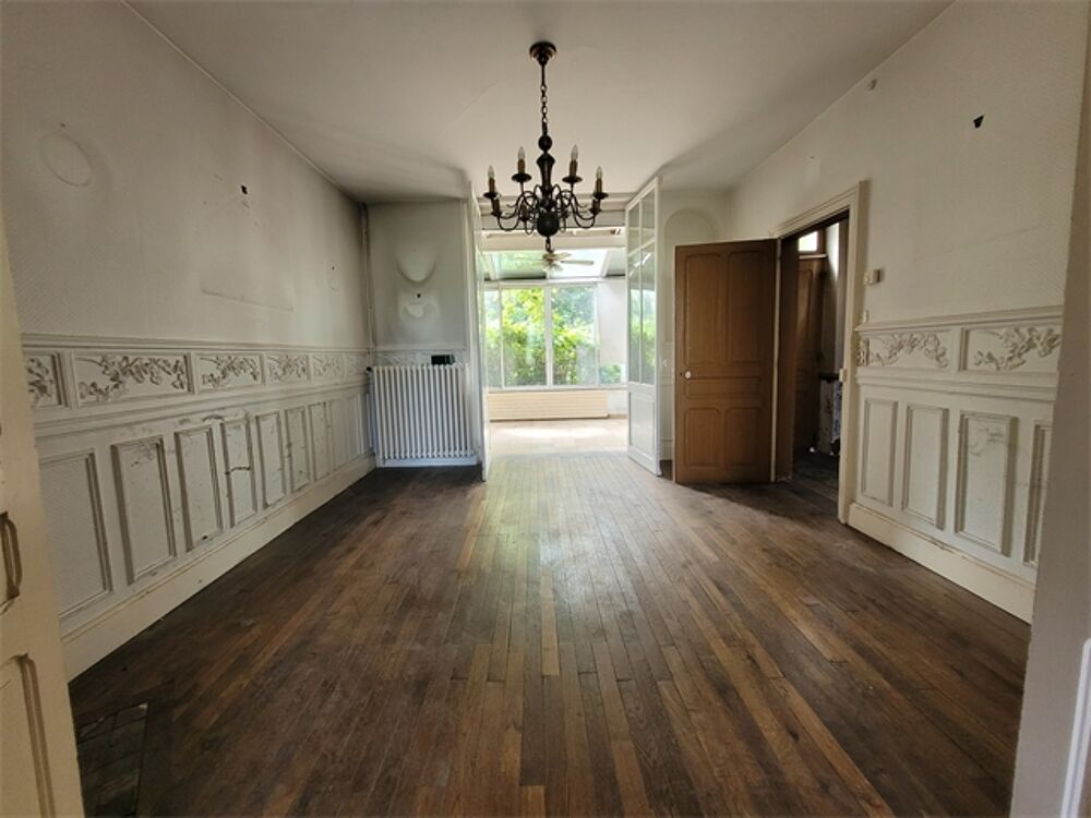 Vente Maison LUNEVILLE PROCHE GARE ET CENTRE Luneville