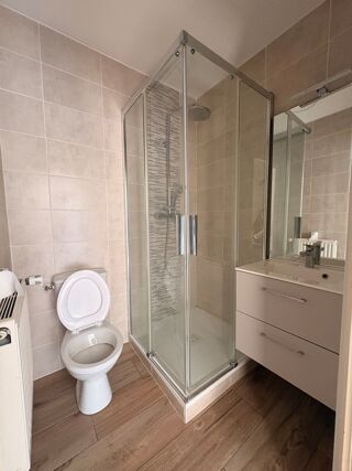  Appartement à louer 2 pièces 39 m²