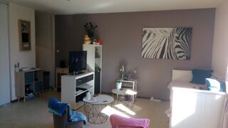  Appartement à louer 1 pièce 31 m²