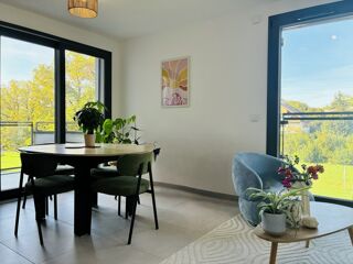  Appartement à louer 2 pièces 41 m²