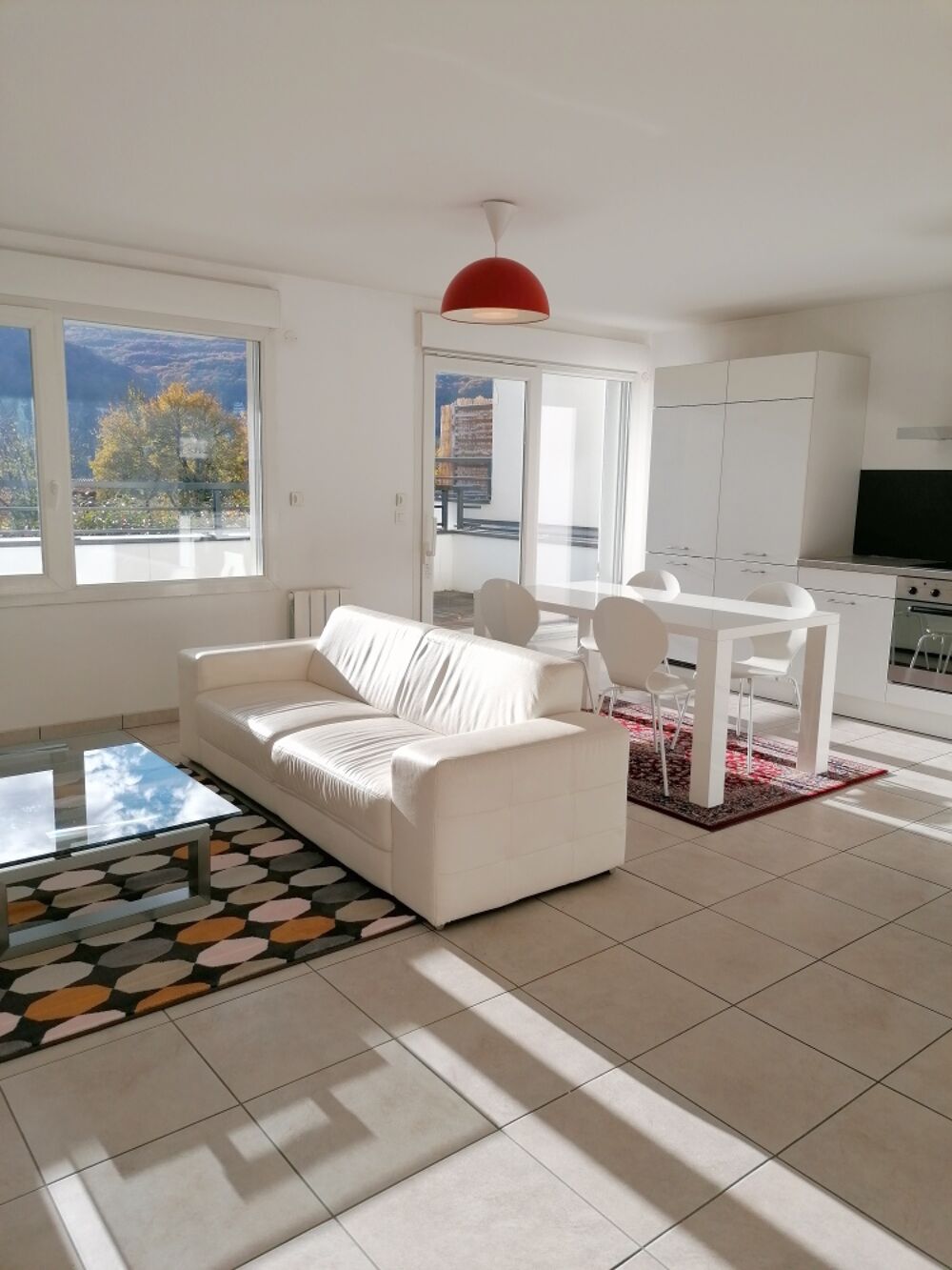 Location Appartement T3 Meublé Vetraz monthoux