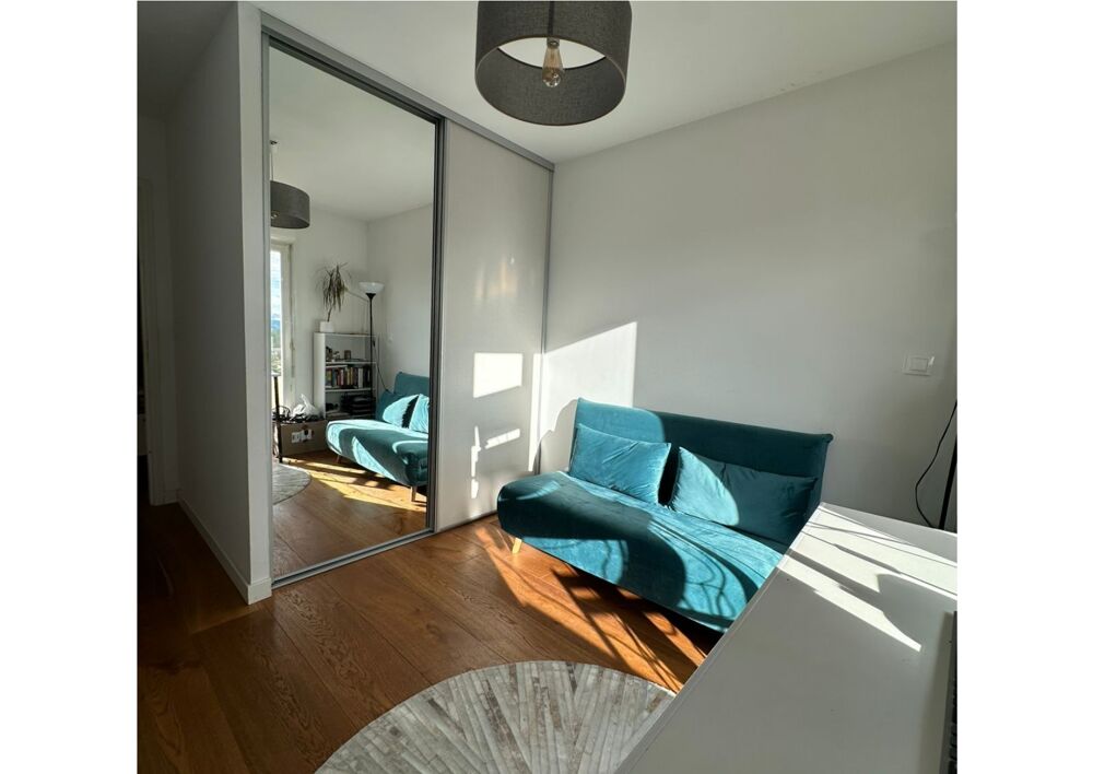 Location Appartement Ambilly, T3 meublé proche frontières Pierre à Bochet et Mon Idée Ambilly
