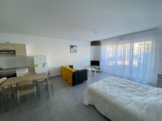 Location Appartement T1 Meublé proche Gare Ville la grand