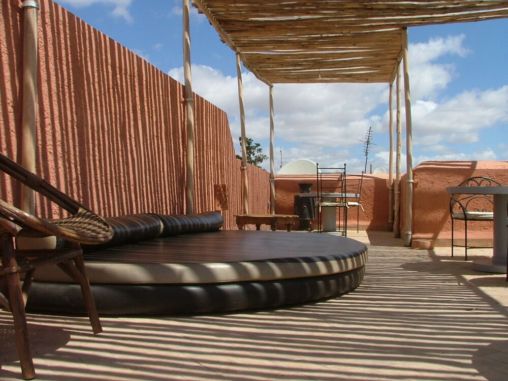 MARRAKECH RIAD de 350m² avec 9 Chambres et Terrasses