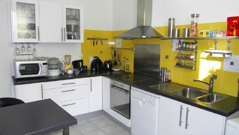 Location Appartement F3 - Rue St Guilhem Montpellier
