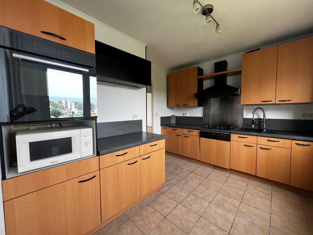 Location Appartement ANNEMASSE T4 BALCON Annemasse